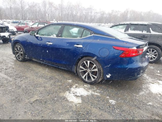 Nissan Maxima 3.5 Sv Image 19