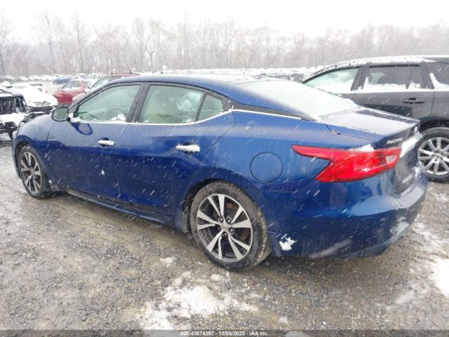 Nissan Maxima 3.5 Sv Image 18