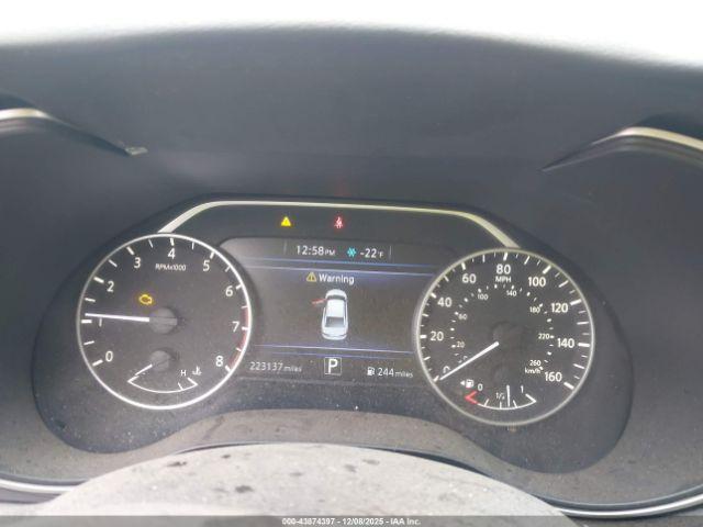 Nissan Maxima 3.5 Sv Image 20