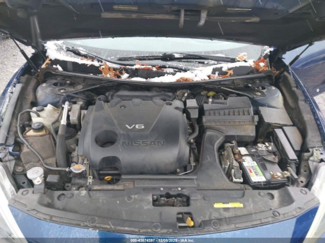 Nissan Maxima 3.5 Sv Image 8