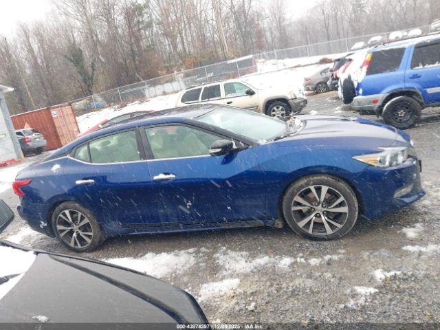 Nissan Maxima 3.5 Sv Image 11