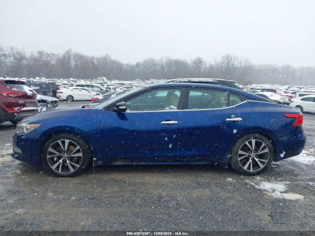 Nissan Maxima 3.5 Sv Image 4