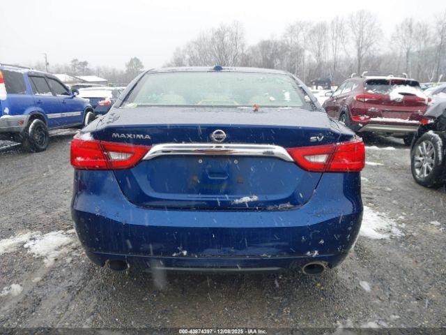 Nissan Maxima 3.5 Sv Image 9