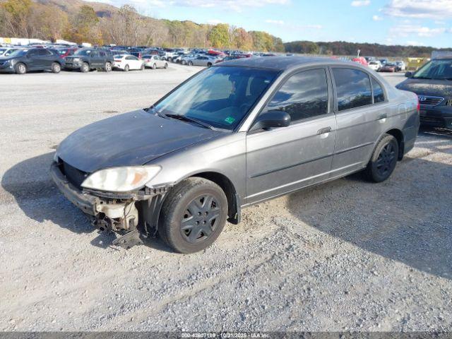 Honda Civic Vp Image 4