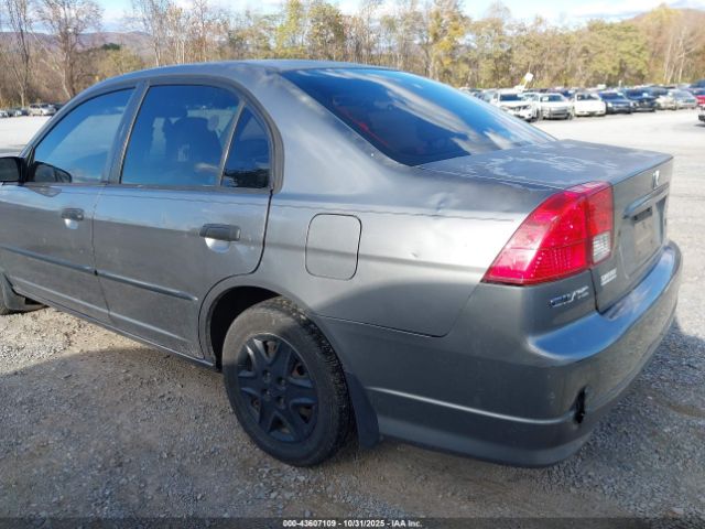 Honda Civic Vp Image 12