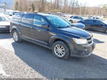  Salvage Dodge Journey