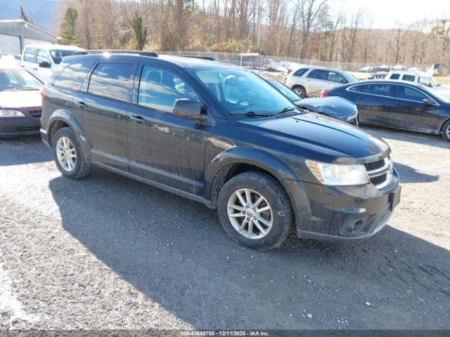  Salvage Dodge Journey