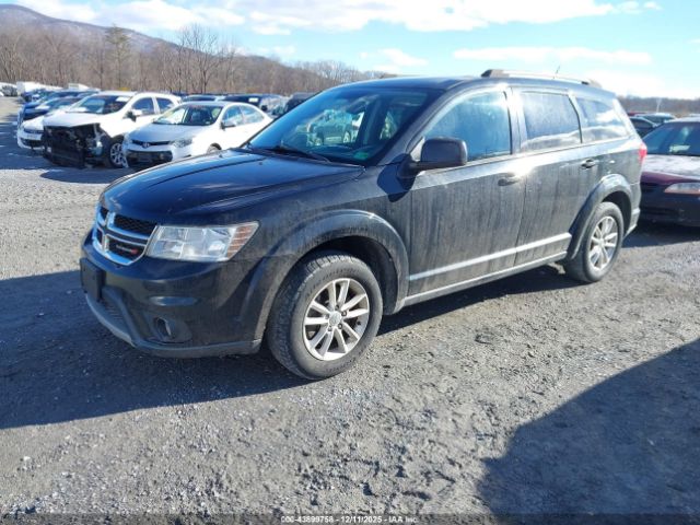Dodge Journey Sxt Image 7