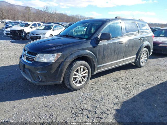 Dodge Journey Sxt Image 7