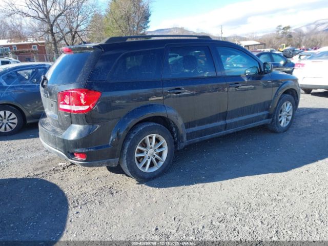Dodge Journey Sxt Image 5