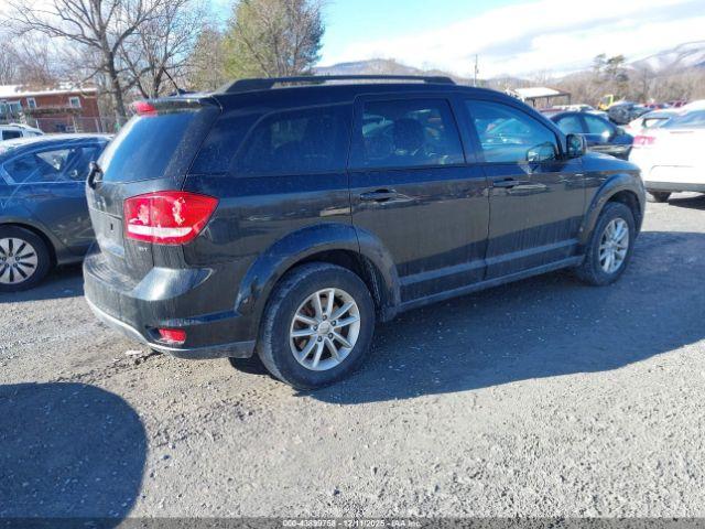 Dodge Journey Sxt Image 5