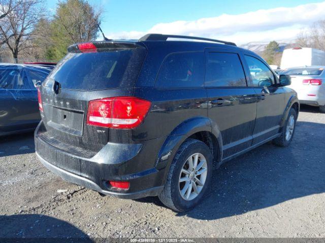Dodge Journey Sxt Image 8