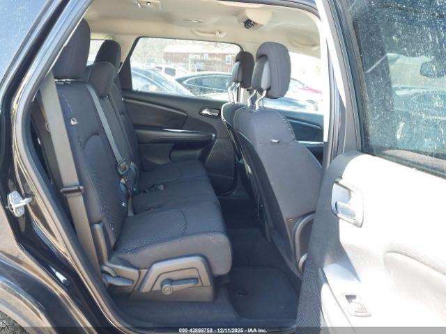 Dodge Journey Sxt Image 17