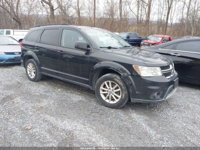 Dodge Journey Sxt Image 1
