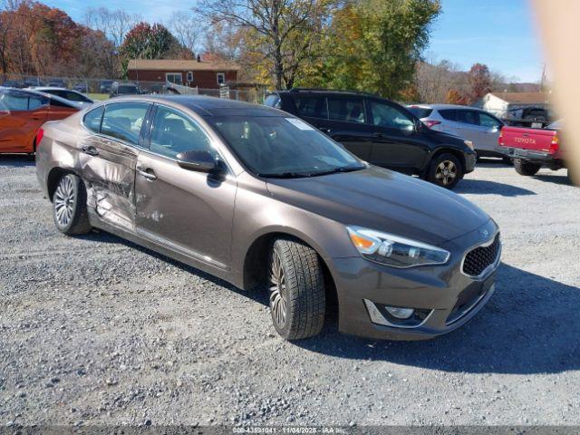  Salvage Kia Cadenza