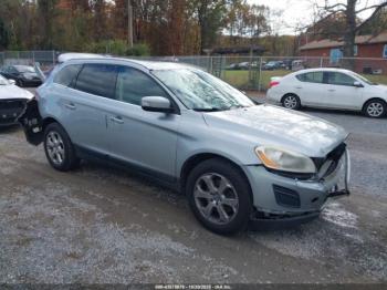  Salvage Volvo XC60