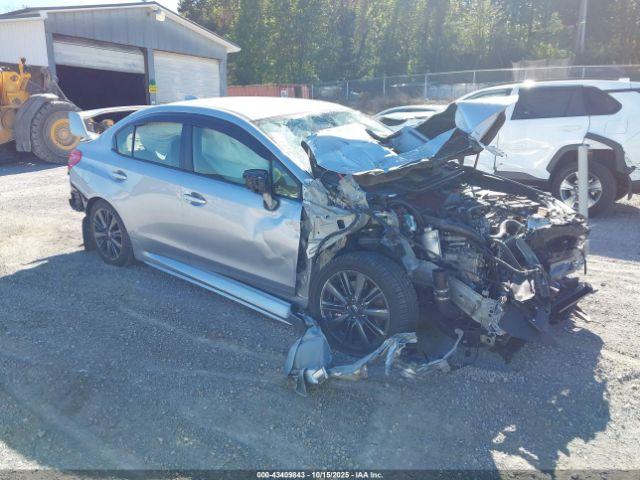  Salvage Subaru WRX