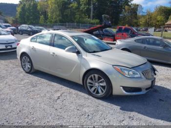  Salvage Buick Regal