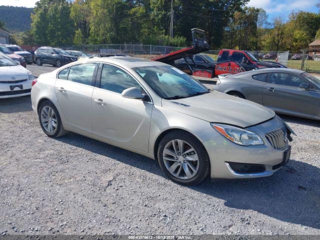  Salvage Buick Regal