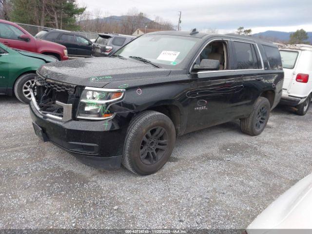 Chevrolet Tahoe Lt Image 14