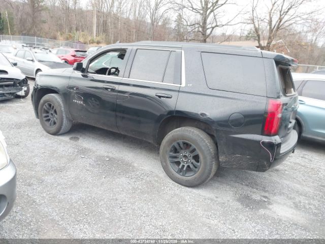 Chevrolet Tahoe Lt Image 16