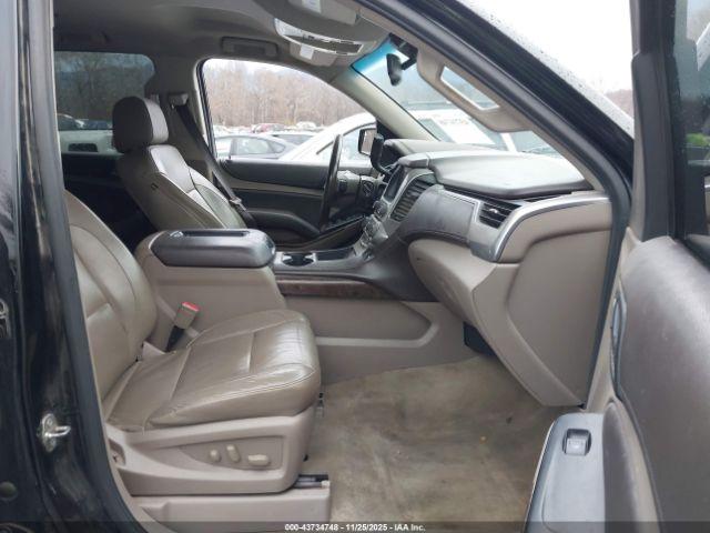 Chevrolet Tahoe Lt Image 5