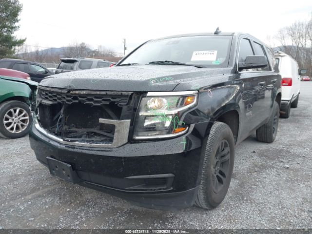 Chevrolet Tahoe Lt Image 6