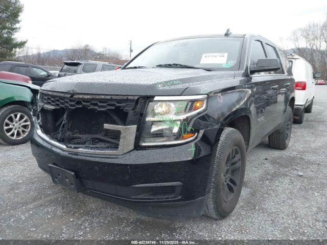 Chevrolet Tahoe Lt Image 6