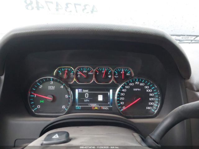 Chevrolet Tahoe Lt Image 15