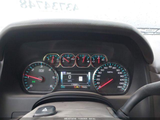 Chevrolet Tahoe Lt Image 15