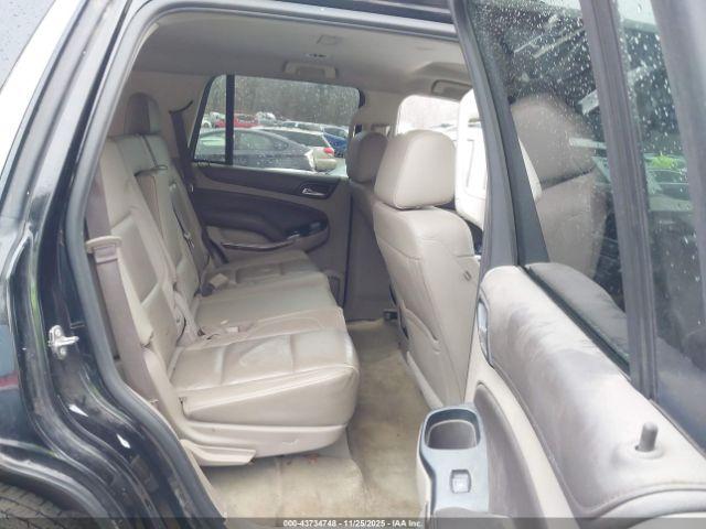 Chevrolet Tahoe Lt Image 17