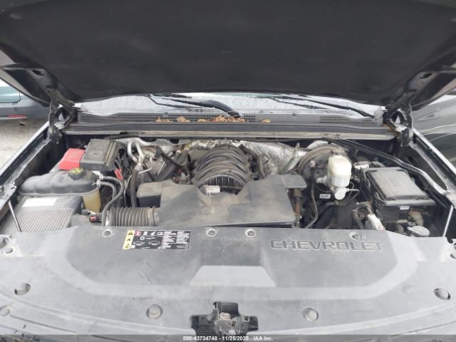 Chevrolet Tahoe Lt Image 19