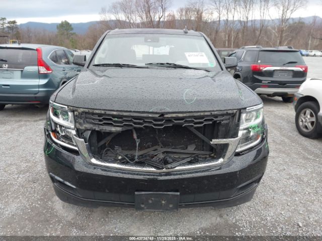 Chevrolet Tahoe Lt Image 12