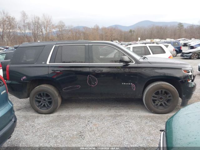 Chevrolet Tahoe Lt Image 20