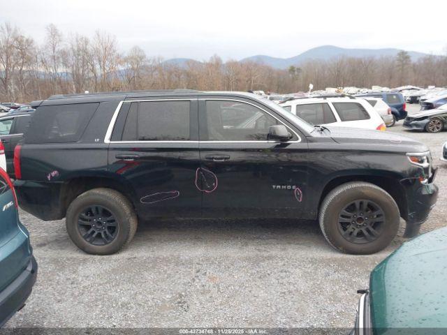 Chevrolet Tahoe Lt Image 20
