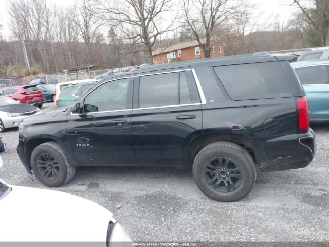 Chevrolet Tahoe Lt Image 4
