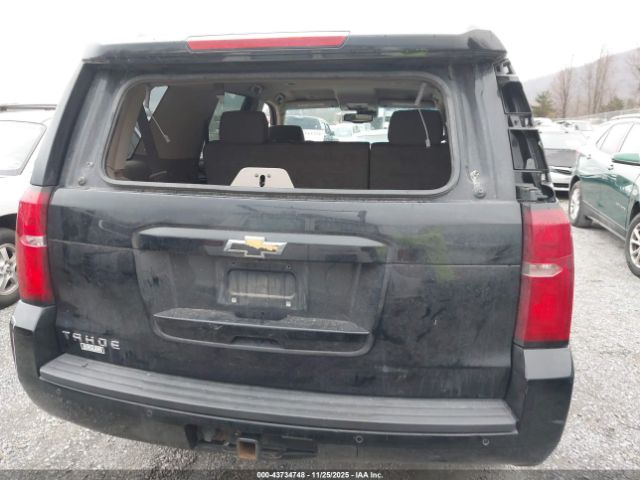 Chevrolet Tahoe Lt Image 8