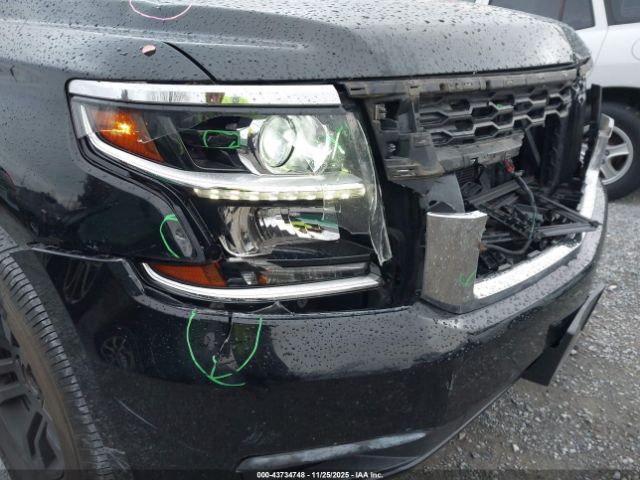 Chevrolet Tahoe Lt Image 7