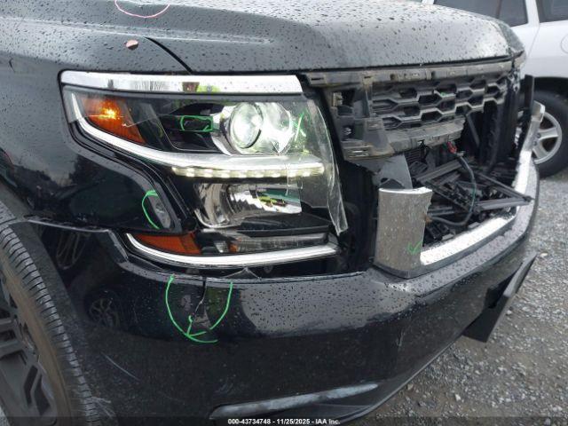 Chevrolet Tahoe Lt Image 7