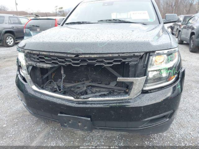 Chevrolet Tahoe Lt Image 11