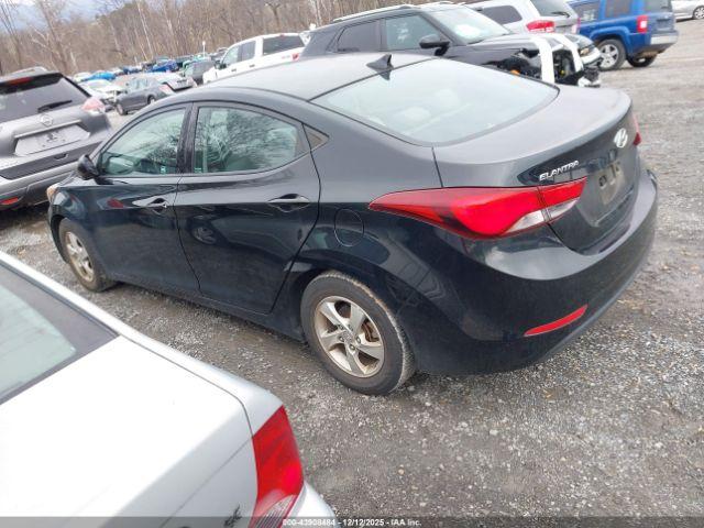 Hyundai ELANTRA Se Image 11