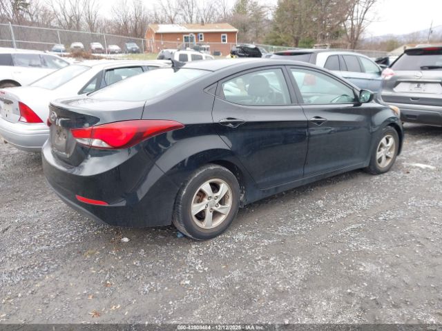 Hyundai ELANTRA Se Image 6