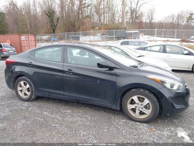 Hyundai ELANTRA Se Image 12