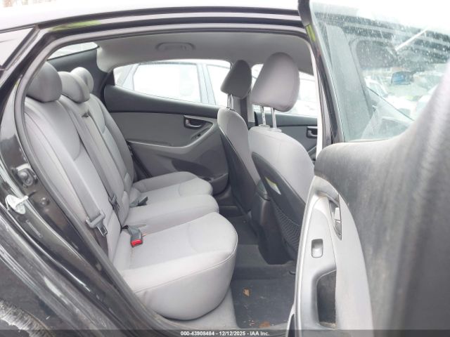 Hyundai ELANTRA Se Image 8