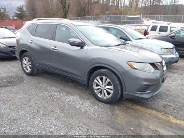 Nissan Rogue Sv Image 1