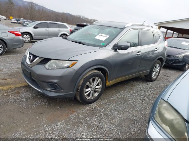 Nissan Rogue Sv Image 5