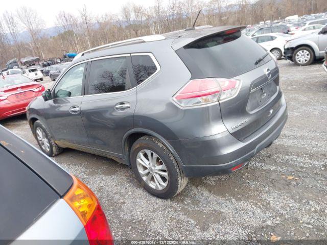 Nissan Rogue Sv Image 6