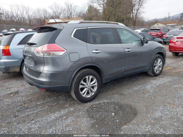 Nissan Rogue Sv Image 8