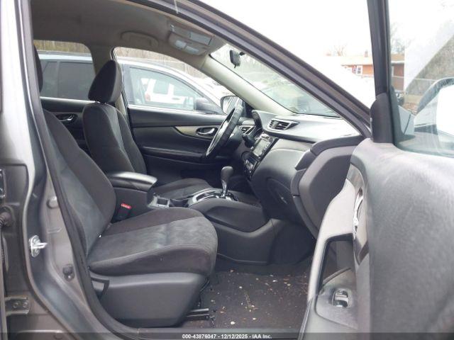 Nissan Rogue Sv Image 7