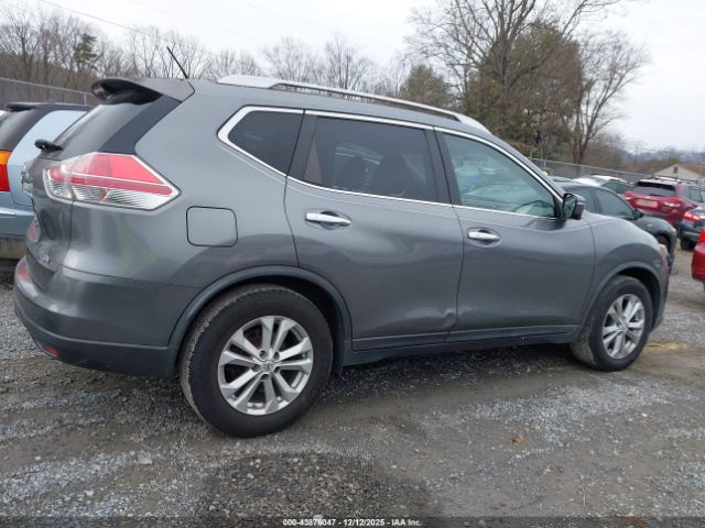 Nissan Rogue Sv Image 12